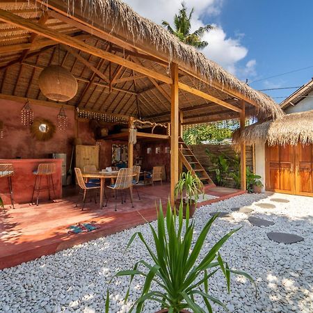 Villa Mandala Gili Air Bagian luar foto