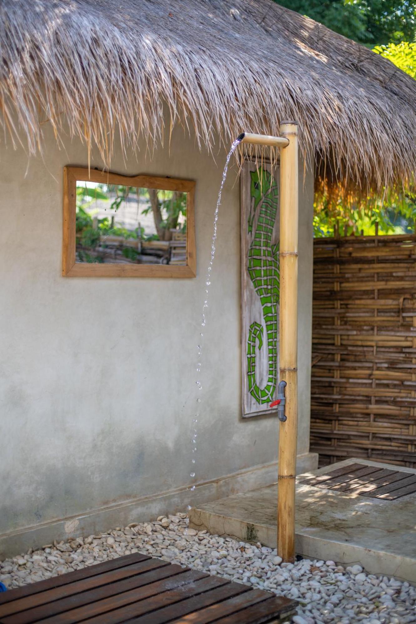 Villa Mandala Gili Air Bagian luar foto