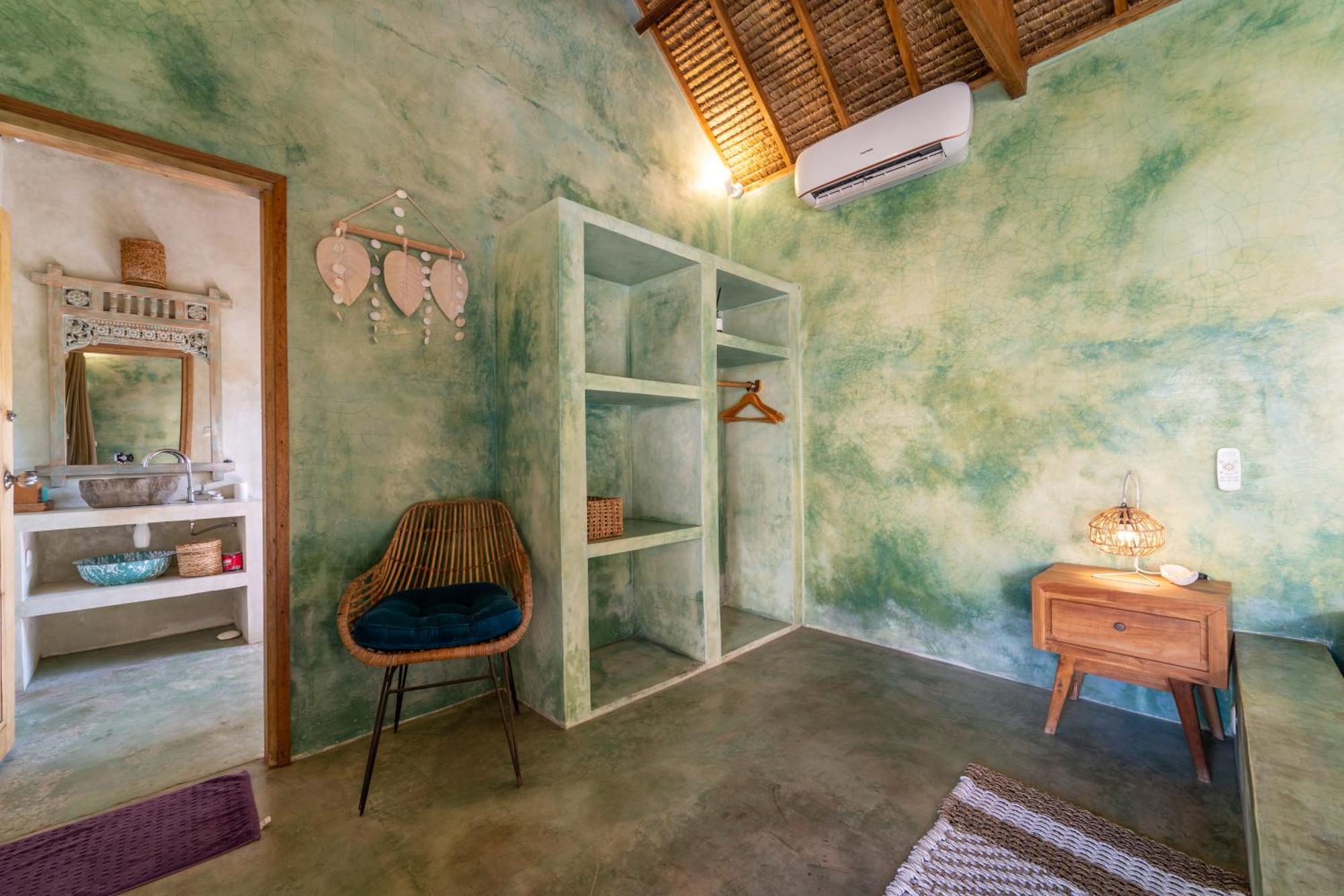 Villa Mandala Gili Air Bagian luar foto