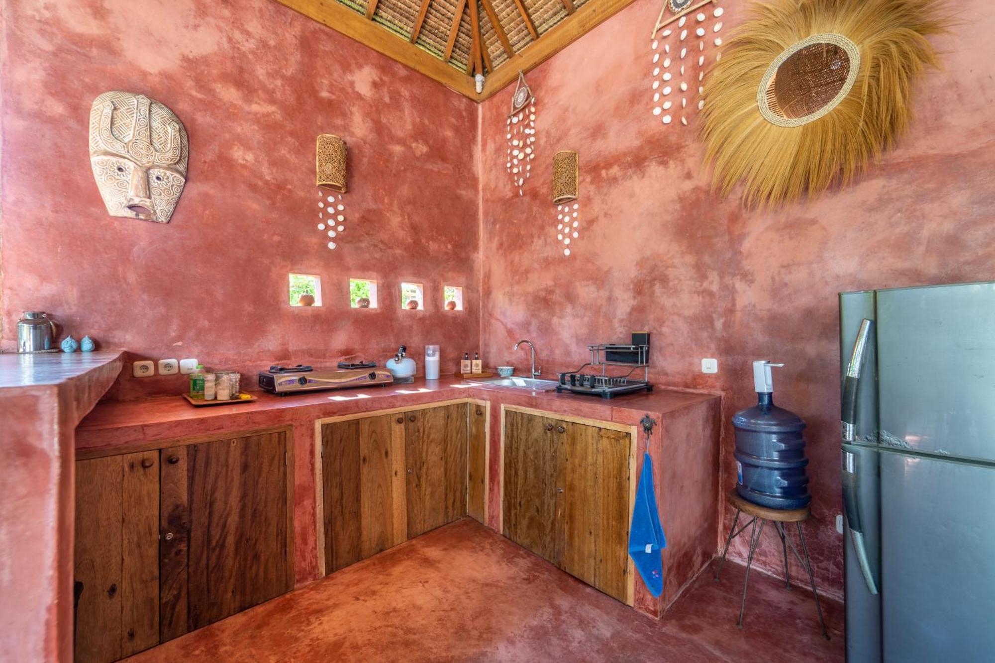 Villa Mandala Gili Air Bagian luar foto