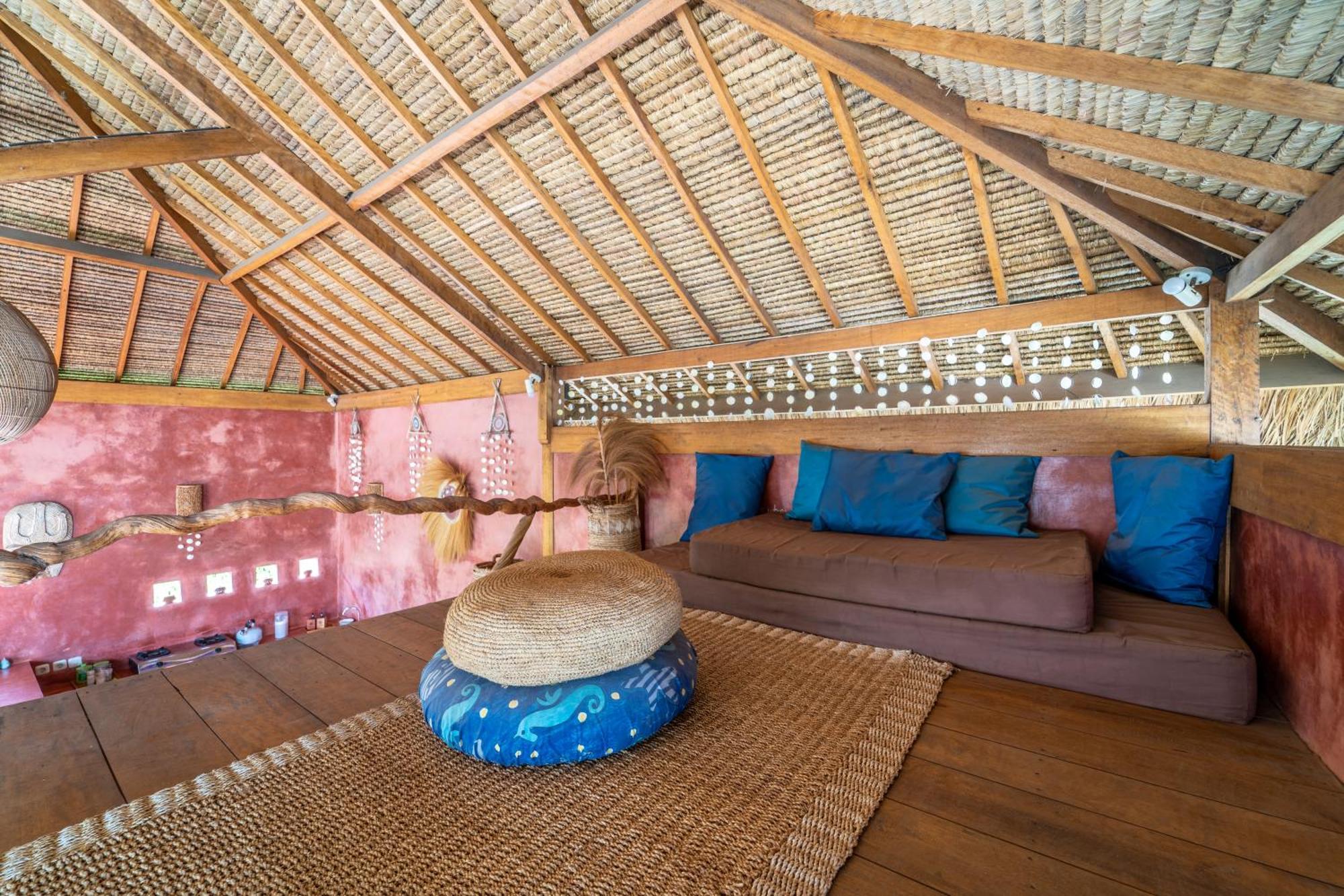 Villa Mandala Gili Air Bagian luar foto